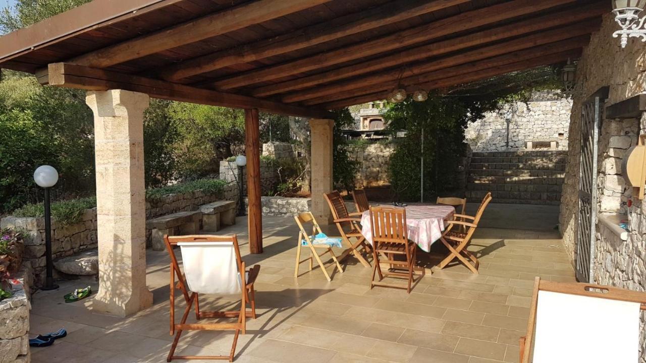 Villetta Dagre Fronte Mare Marittima Exteriör bild