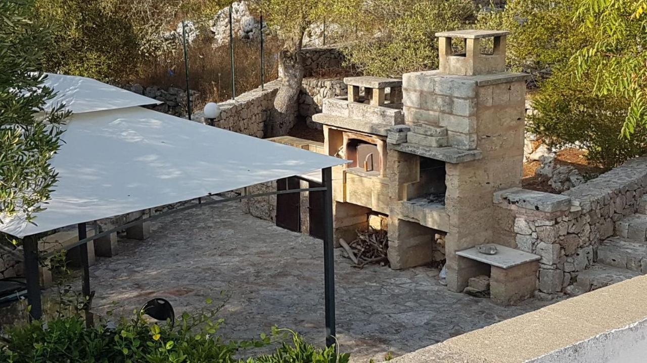 Villetta Dagre Fronte Mare Marittima Exteriör bild