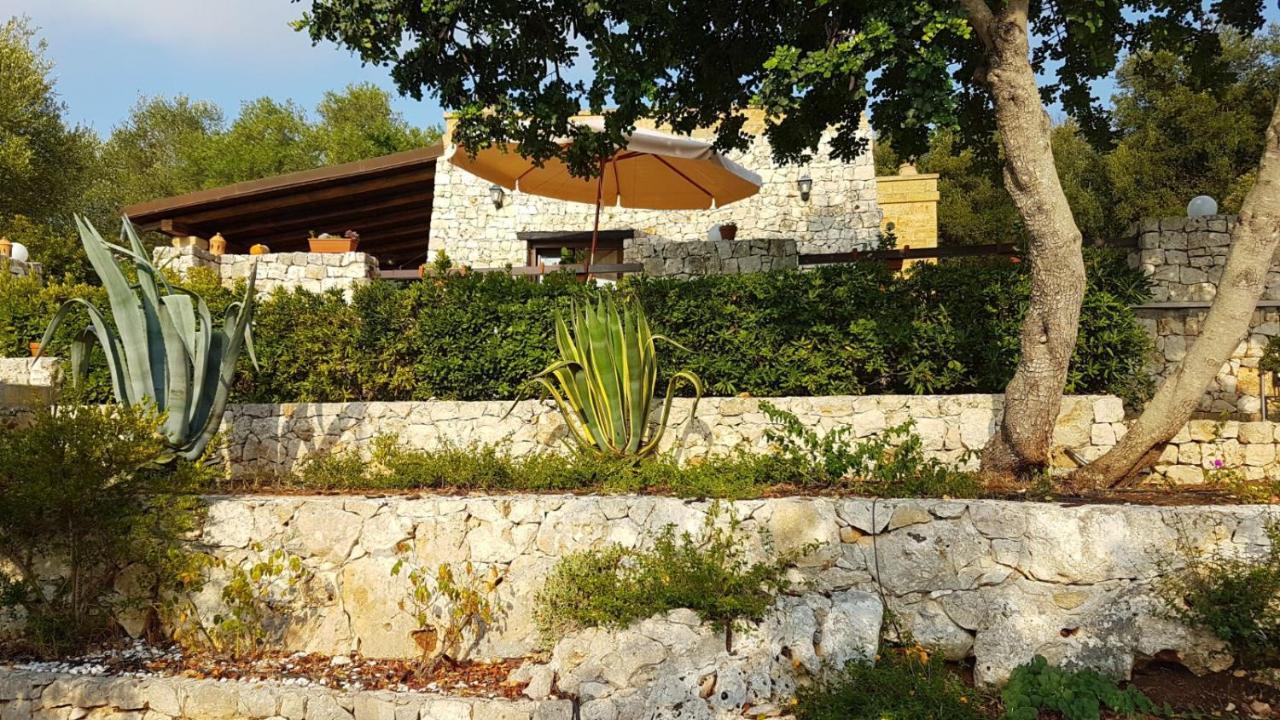 Villetta Dagre Fronte Mare Marittima Exteriör bild