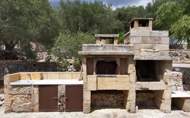 Villetta Dagre Fronte Mare Marittima Exteriör bild