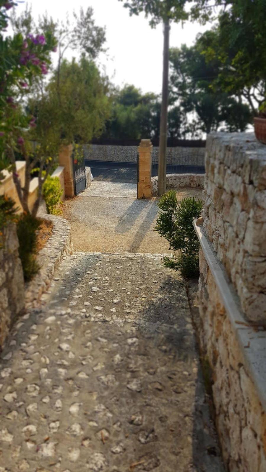 Villetta Dagre Fronte Mare Marittima Exteriör bild