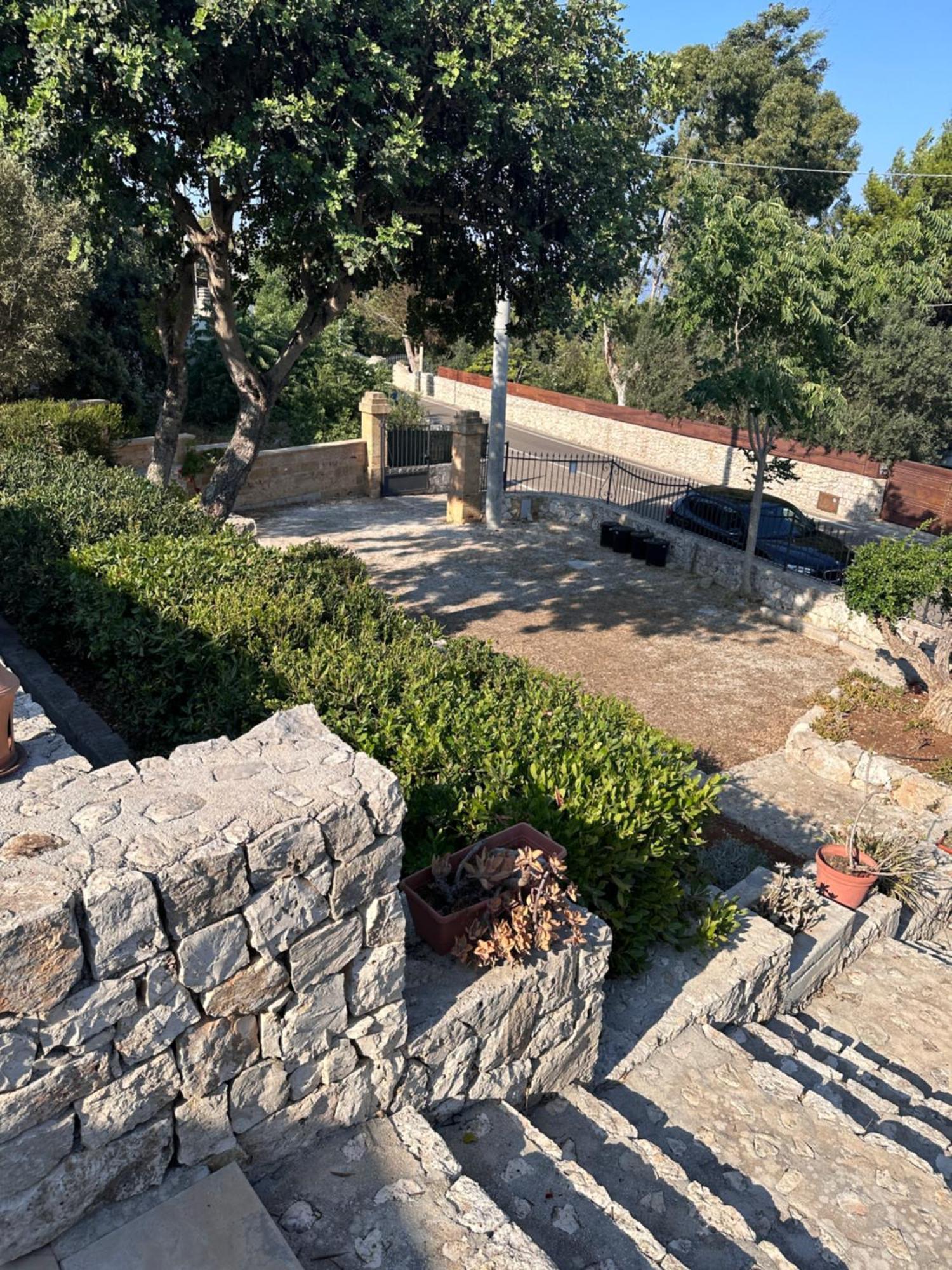 Villetta Dagre Fronte Mare Marittima Exteriör bild