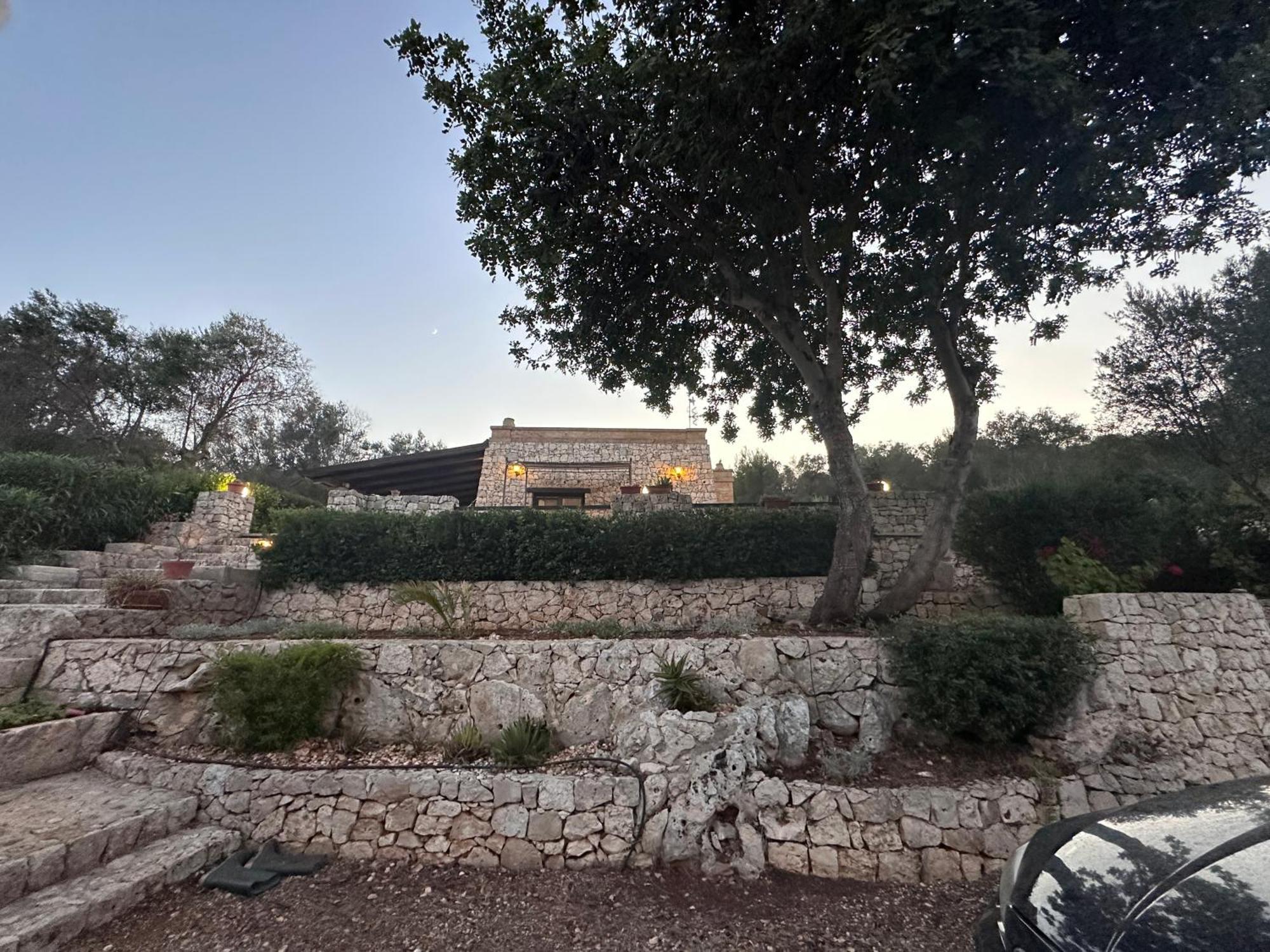 Villetta Dagre Fronte Mare Marittima Exteriör bild
