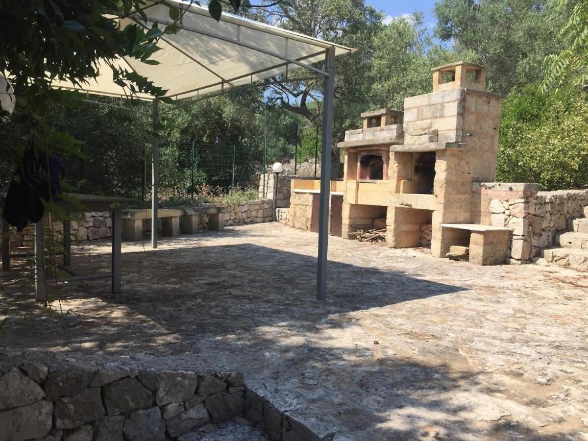 Villetta Dagre Fronte Mare Marittima Exteriör bild