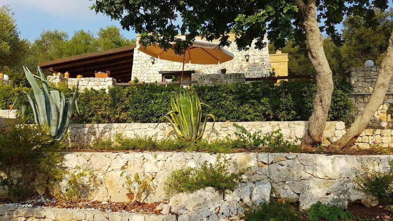 Villetta Dagre Fronte Mare Marittima Exteriör bild