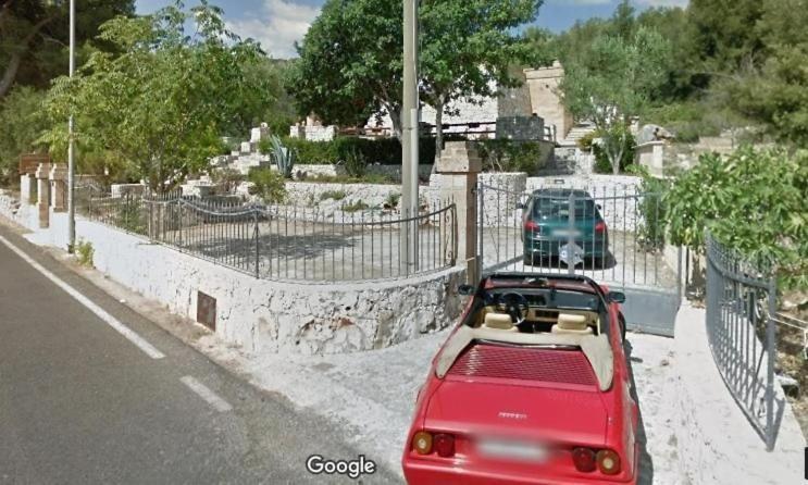 Villetta Dagre Fronte Mare Marittima Exteriör bild