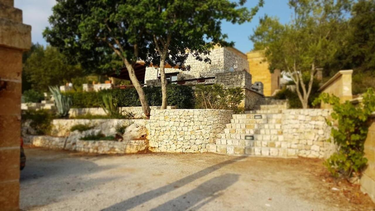 Villetta Dagre Fronte Mare Marittima Exteriör bild